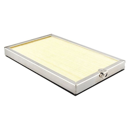Baldwin Filters Air Filter Element, 11-7/32 in. L PA30127