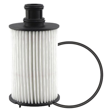Baldwin Filters Oil Filter Element, 5-13/16 in. L, Spin-On P40025