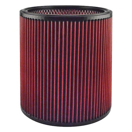 Baldwin Filters Air Filter Element, 10-11/32 in. L PA30070