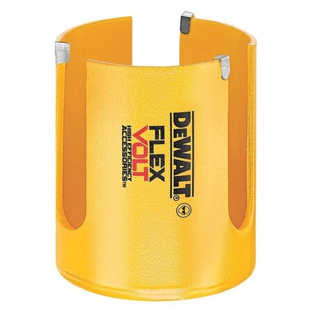 Dewalt 2-1/8In Carbide Tipped Hole Saw DWAFV0218