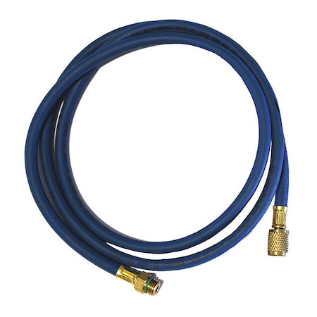 Airsept Low Side Hose, Rubber, 1" W x 72" L 72149