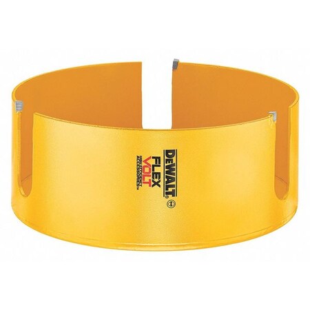 Dewalt 6-1/4In Carbide Tipped Hole Saw DWAFV0614