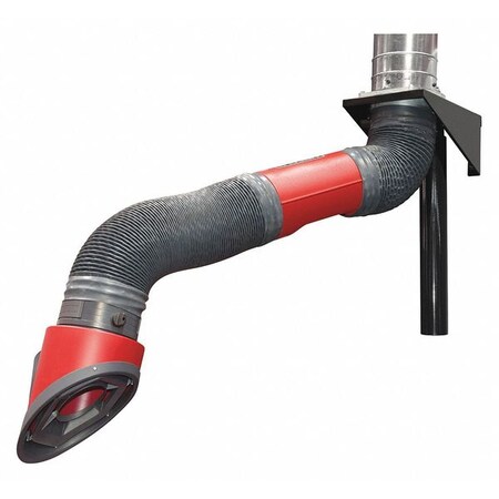 Lincoln Electric Extraction Arm, 8.2 ft. Long K1655-7