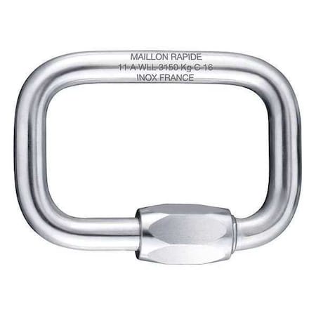 Maillon Rapide Square Quick Link, 3/8 in., 1540 lb. S-090-GS