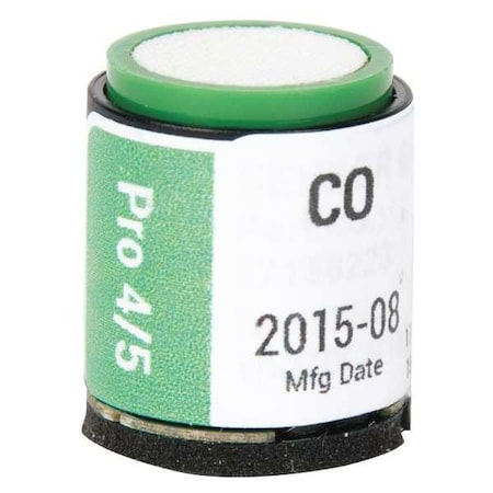 Industrial Scientific Replacement Sensor, CO 17155306-1