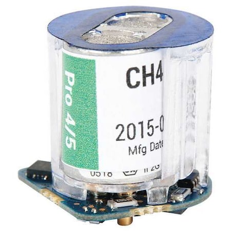 Industrial Scientific Small Replacement Sensor, LEL 17155304-M