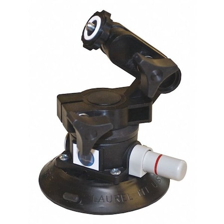 Woods Powr-Grip Vacuum Cup, 10 lb., 4-1/2 in. Cup Dia. LJ45PHC