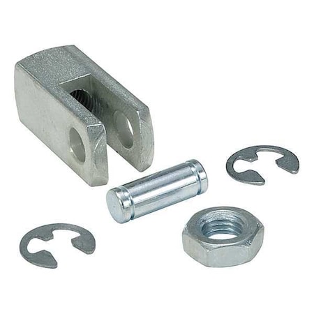 Parker Clevis Rod Kit, 0.5In. L071300200