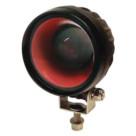 Ecco Spot Light, LED, 3-1/2" Depth, 4" H EW2010R