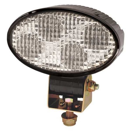 ECCO Flood Light, LED, 2-51/64" Depth, 3-7/64" H EW2341