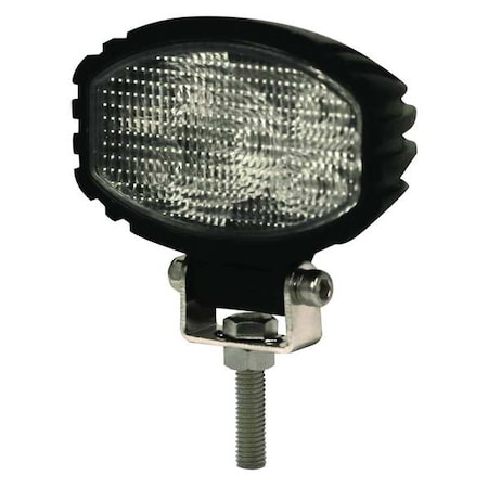 ECCO Flood Light, LED, 1-45/64" D, 3-51/64" H EW2491