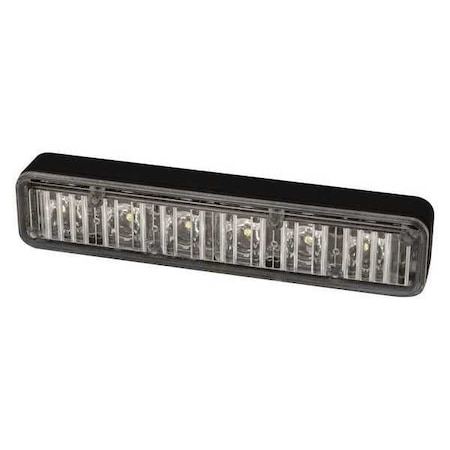 Ecco Directional Lamp, 1-13/64" H, 51/64" D, LED ED3706A