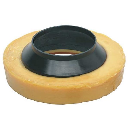 Oatey Bowl Ring, Yellow, Petroleum Wax 31195