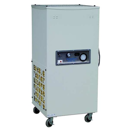 Omnitec Air Filtration System, 16 in x 16 in, HEPA OA1200PACM