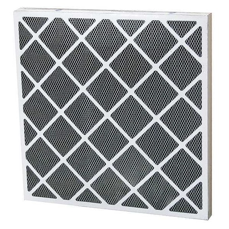 Omnitec Carbon Filter Pad, 24inHx24inWx2inL OG2424D