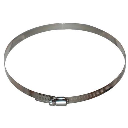 Omnitec Quick Clamp, 29 In L, Stainless Steel QCW14