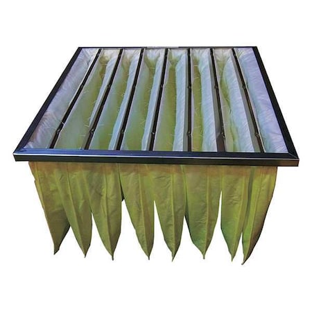 Omnitec Bag Filter, 24 in. H x 24 in. W OBF10