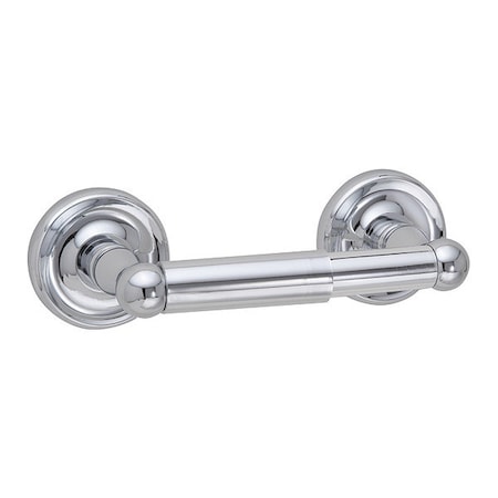 Taymor Toilet Paper Holder, Double Post, Zamac 04-BRN7908