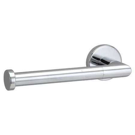 Taymor Toilet Paper Holder, Single Post, Zamac 04-2848