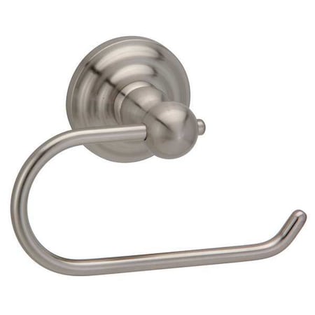 Taymor Toilet Paper Holder, Single Post, Zamac 04-SN6248