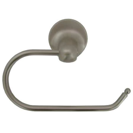 Taymor Toilet Paper Holder, Single Post, Zamac 04-SN8448