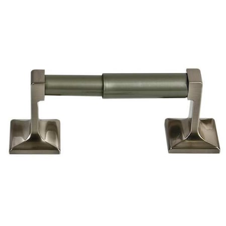 Taymor Toilet Paper Holder, Double Post, Zamac 01-9409SN