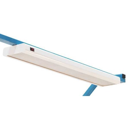 Benchpro LED Light Fixture, Surface Mount, 110V LEDO-3