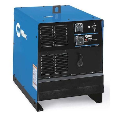 Miller Electric MIG Welder, CP-302, 3, 200/230/460V AC, 14 to 44A DC, 100 % 903786