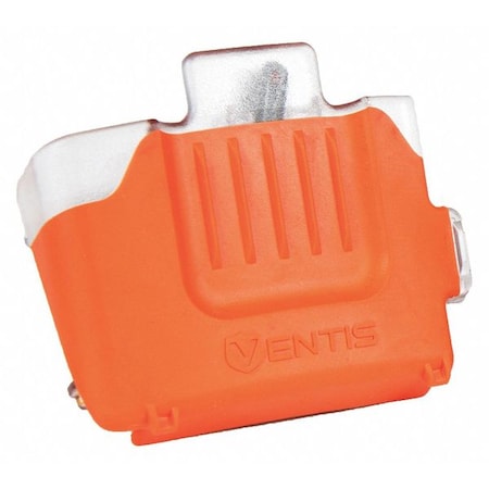 Industrial Scientific Replacement Integral Pump Door, Orange 17156945-1