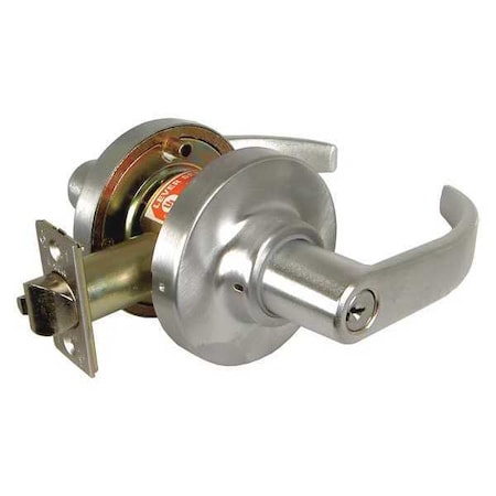 Marks Usa Lever Lockset, Mechanical, Classroom, Grd.1 295S/26D