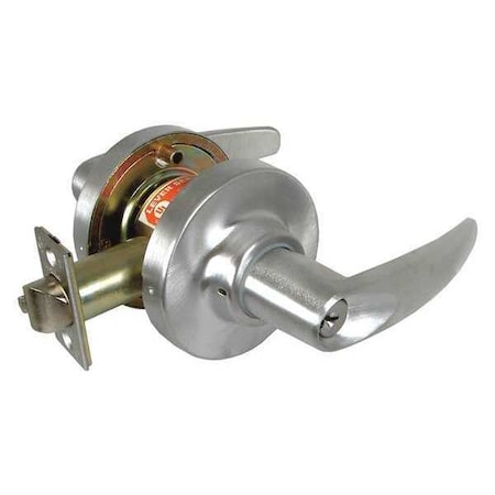 Marks Usa Lever Lockset, Mechanical, Classroom, Grd.1 495S/26D