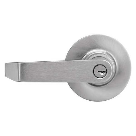 Marks Usa Lever Lockset, Mechanical, Storeroom, Grd.1 M195F/26D