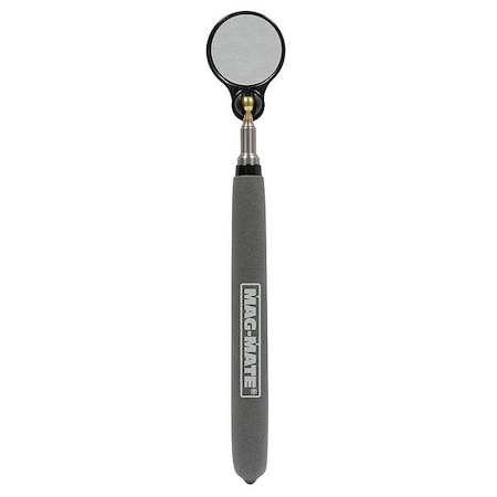 Mag-Mate Inspection Mirror, Telescoping, 35 In. IMS115