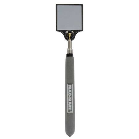 Mag-Mate Inspection Mirror, Telescoping, 25-1/2 In. IMS223