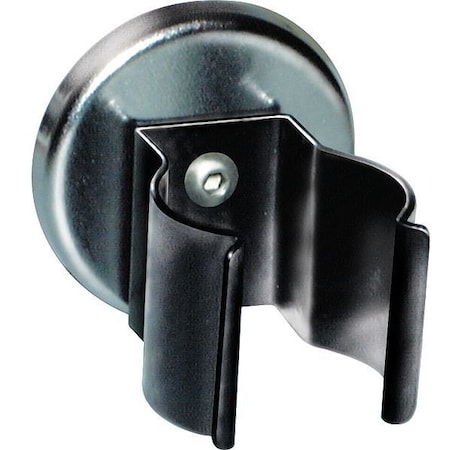 Mag-Mate Magnet with Clip, 38 lb. Pull, MX2000VB02 MX2000VB02