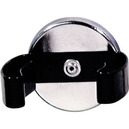 Mag-Mate Magnet with Clip, 38 lb. Pull, MX2000VB01 MX2000VB01
