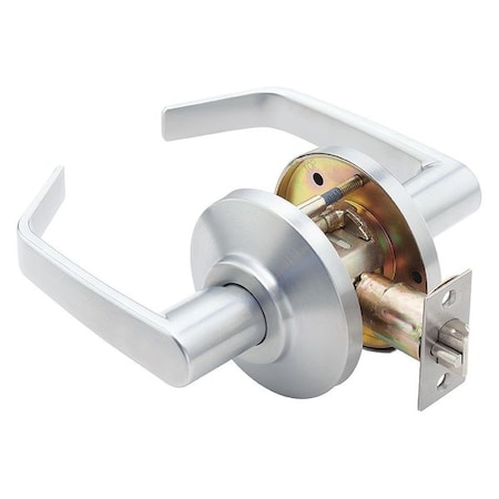 Best Lever Lockset, Mechanical, Privacy, Grade 1 7KC30L15DSTK626