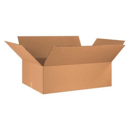 Partners Brand 36 in x 18 in x 12 in Double Wall Box, Kraft, Corrugate, Double Wall, 48 ECT, 10 PK HD361812DW