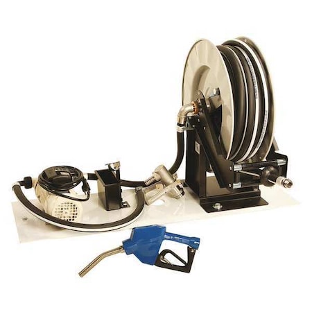 Liquidynamics DEF Transfer Pump, 6 ft. Cord L. DR15R50XASXXRSV