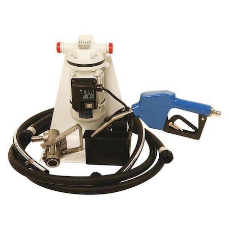 Liquidynamics DEF Transfer Pump, Dispenses 8 gpm, 115VAC DS15H20XASXXRSV