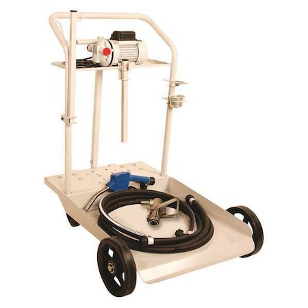 Liquidynamics DEF Transfer Pump, Dispenses 9 gpm, 115VAC DC15H20XAPC8RSV