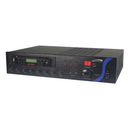 Speco Technologies PA Amplifier, 240W PBM240AU