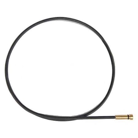 Tweco Conduit, Copper, Threaded, 0.045" Size 14201125