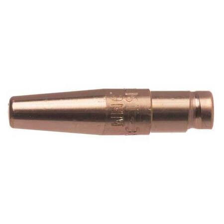 Tweco Contact Tip, Tapered, 0.035" Size, PK25 11601602