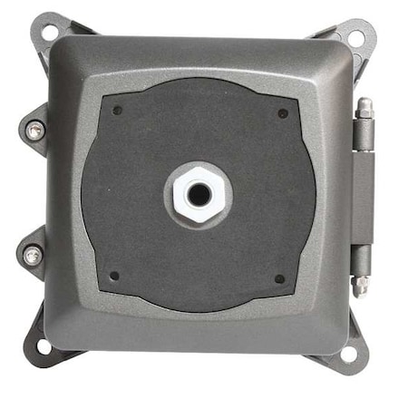 Speco Technologies Square Junction Box, Silver, Aluminum INTJBS