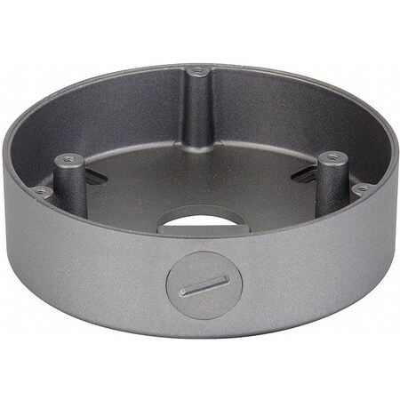 Speco Technologies Small Junction Box, Silver, Aluminum CVCJBD