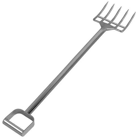 Sani-Lav Super Reinforced Fork, SST, 8-1/2In Tines 2072SR