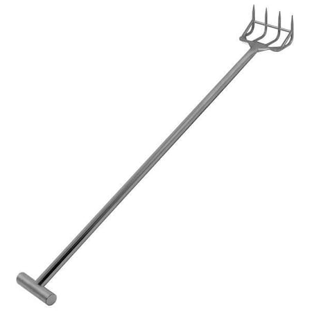 Sani-Lav Super Reinforced Fork, SST, 9In Tines 2075SR