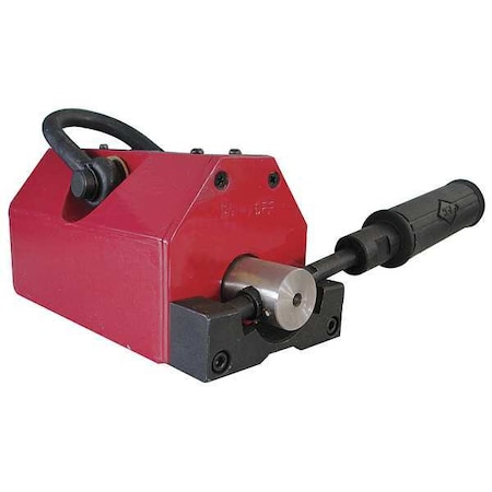 Dayton Lifting Magnet, 5000 lb. Capacity 49P421