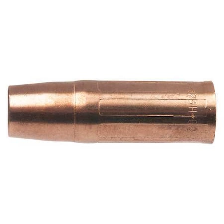 Tweco Nozzle, 3/4 in.-19, 1mm, PK2 12301230